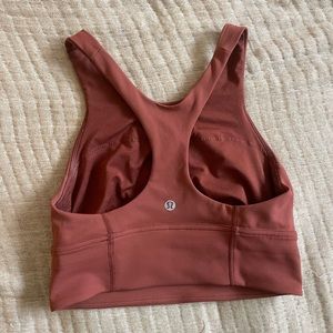 Lululemon Wundertrain Longline Bra